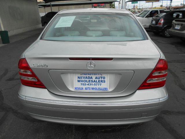 2003 Mercedes-Benz C-Class LTZ 4x4 Nav DVD
