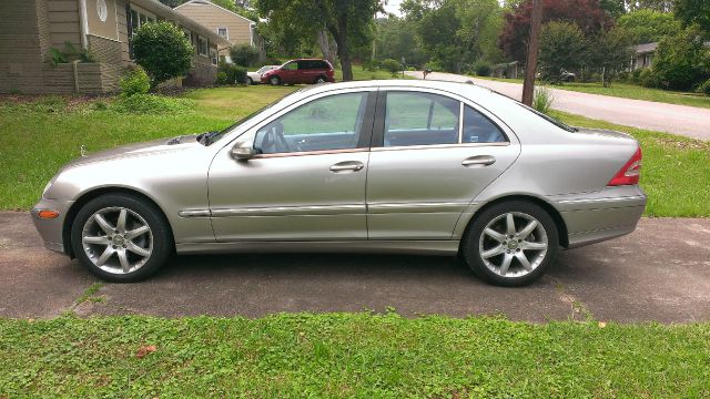 2003 Mercedes-Benz C-Class SL K-15