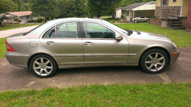 2003 Mercedes-Benz C-Class SL K-15