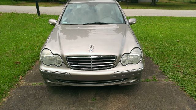 2003 Mercedes-Benz C-Class SL K-15