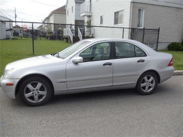 2003 Mercedes-Benz C-Class V8 - AWD