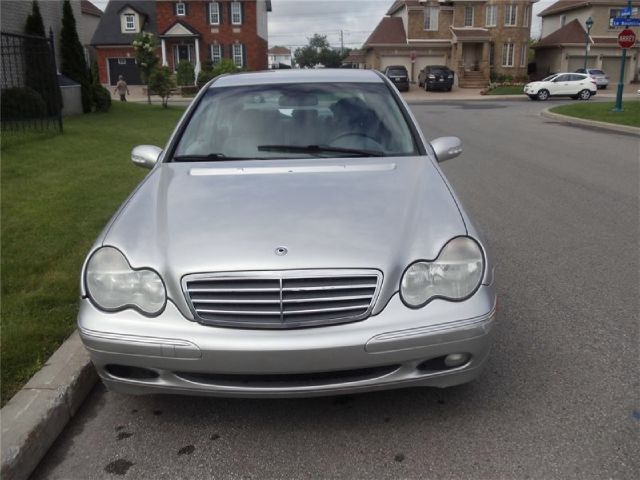 2003 Mercedes-Benz C-Class V8 - AWD