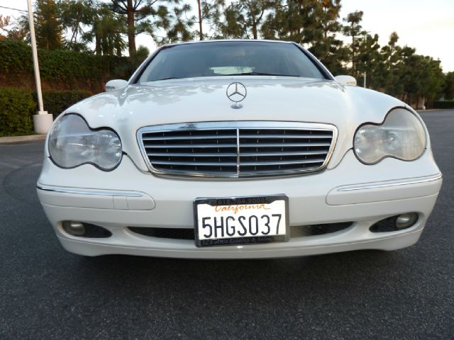 2003 Mercedes-Benz C-Class 328 IC