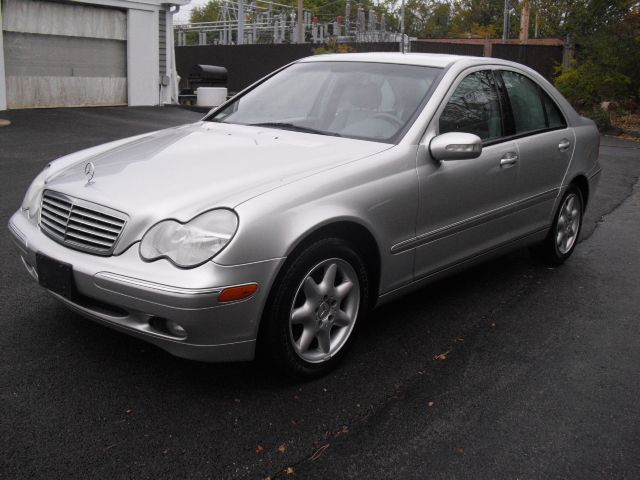 2003 Mercedes-Benz C-Class TR6