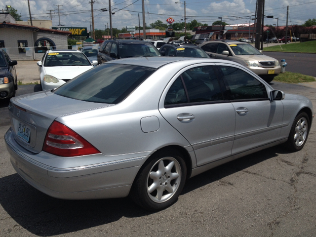 2003 Mercedes-Benz C-Class LS Flex Fuel 4x4 This Is One Of Our Best Bargains
