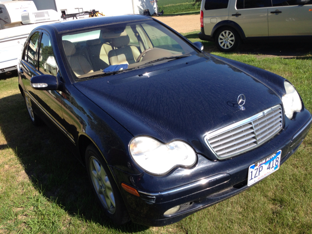 2003 Mercedes-Benz C-Class E-350 Super Duty 158 WB DRW