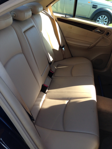 2003 Mercedes-Benz C-Class E-350 Super Duty 158 WB DRW