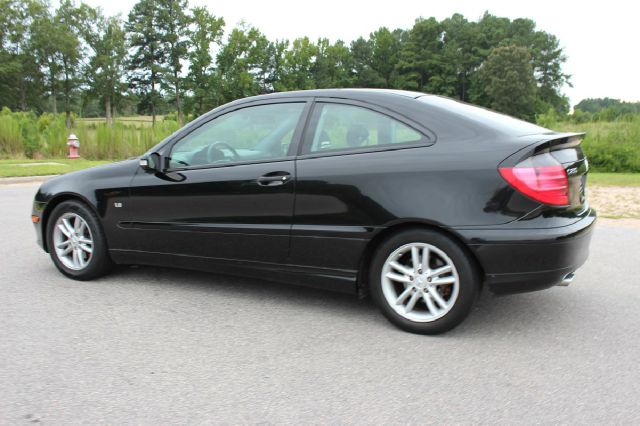 2003 Mercedes-Benz C-Class 2.0T Wolfsburg ED