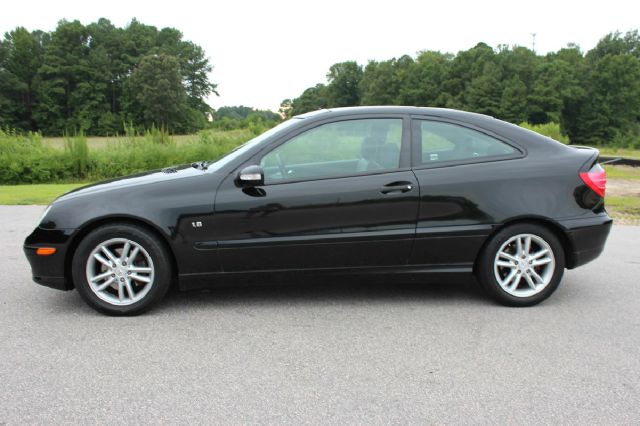 2003 Mercedes-Benz C-Class 2.0T Wolfsburg ED