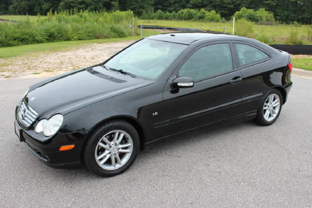 2003 Mercedes-Benz C-Class 2.0T Wolfsburg ED