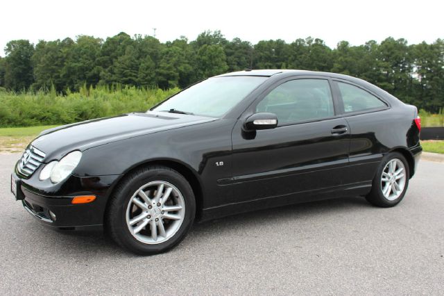 2003 Mercedes-Benz C-Class 2.0T Wolfsburg ED