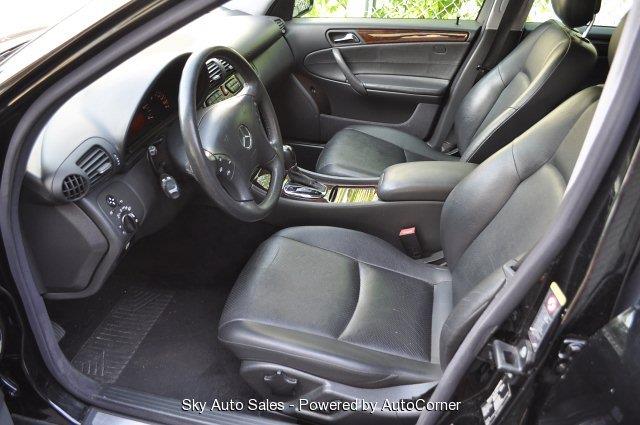 2003 Mercedes-Benz C-Class Unknown