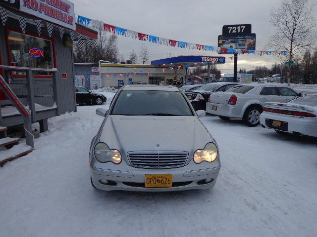 2003 Mercedes-Benz C-Class E-350 Super Duty 158 WB DRW
