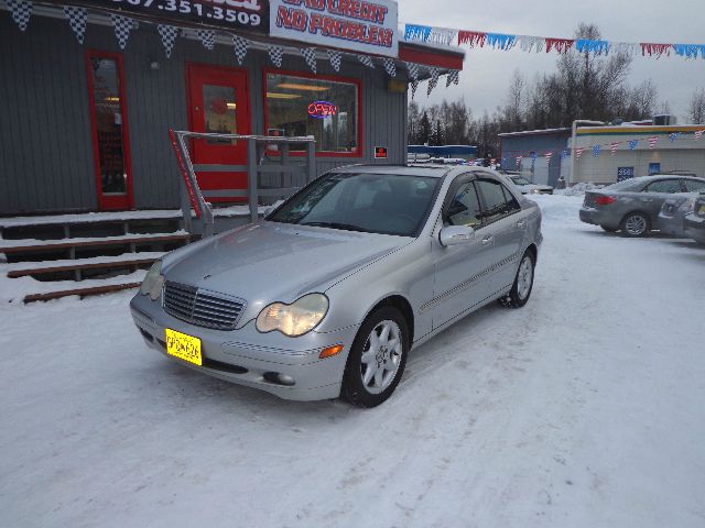 2003 Mercedes-Benz C-Class E-350 Super Duty 158 WB DRW