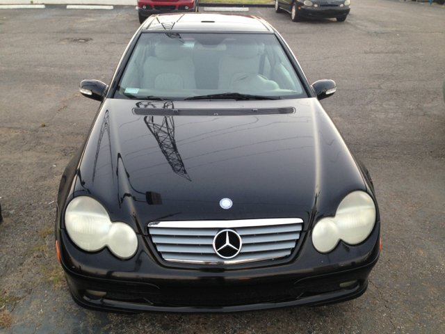2003 Mercedes-Benz C-Class 2.0T Wolfsburg ED