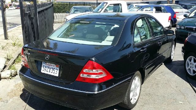 2003 Mercedes-Benz C-Class E-350 Super Duty 158 WB DRW