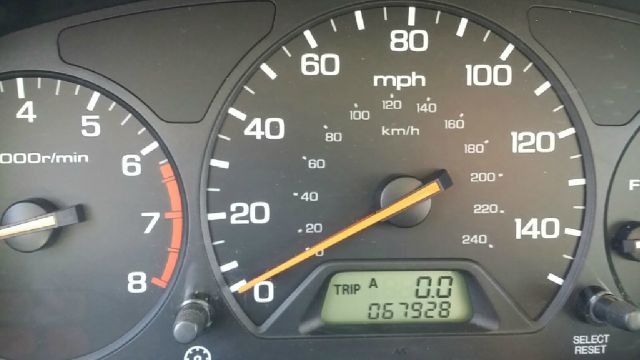 2003 Mercedes-Benz C-Class E-350 Super Duty 158 WB DRW