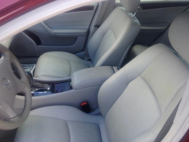 2003 Mercedes-Benz C-Class Tsi Awd