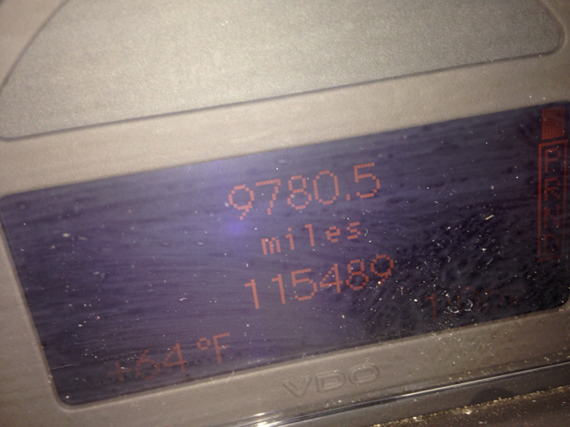 2003 Mercedes-Benz C-Class 2.0T Wolfsburg ED