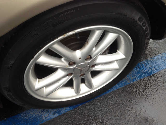 2003 Mercedes-Benz C-Class 2.0T Wolfsburg ED