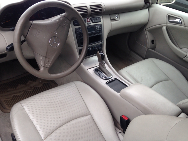 2003 Mercedes-Benz C-Class 2.0T Wolfsburg ED