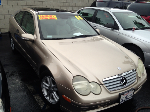 2003 Mercedes-Benz C-Class 2.0T Wolfsburg ED