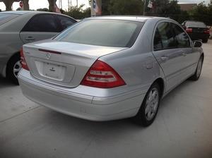 2003 Mercedes-Benz C-Class E-350 Super Duty 158 WB DRW