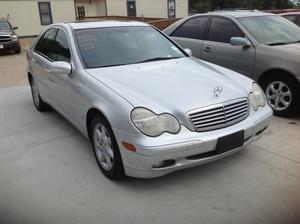 2003 Mercedes-Benz C-Class E-350 Super Duty 158 WB DRW