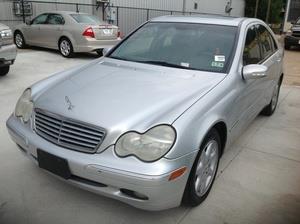2003 Mercedes-Benz C-Class E-350 Super Duty 158 WB DRW
