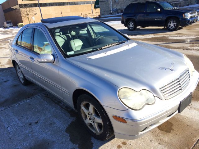 2003 Mercedes-Benz C-Class E-350 Super Duty 158 WB DRW