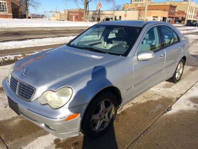 2003 Mercedes-Benz C-Class E-350 Super Duty 158 WB DRW