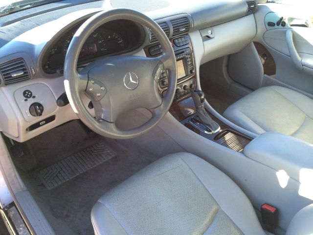 2003 Mercedes-Benz C-Class E-350 Super Duty 158 WB DRW