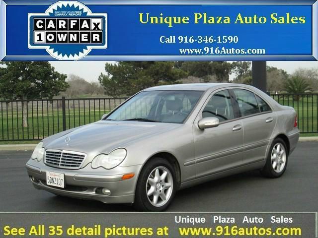2003 Mercedes-Benz C-Class E-350 Super Duty 158 WB DRW