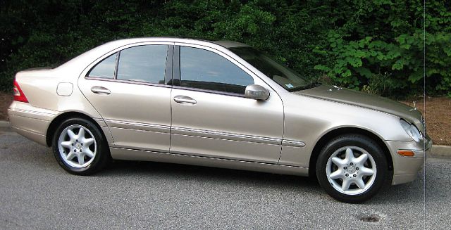2003 Mercedes-Benz C-Class 328 IC