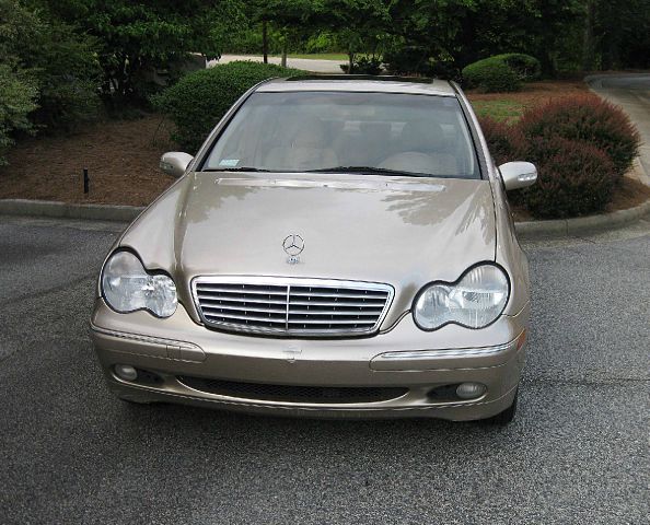 2003 Mercedes-Benz C-Class 328 IC
