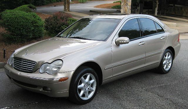 2003 Mercedes-Benz C-Class 328 IC