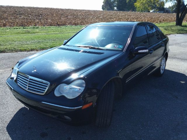 2003 Mercedes-Benz C-Class E-350 Super Duty 158 WB DRW