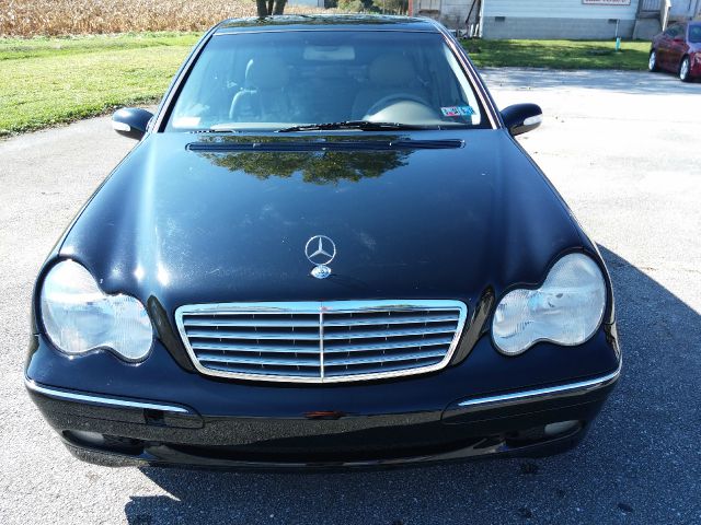 2003 Mercedes-Benz C-Class E-350 Super Duty 158 WB DRW