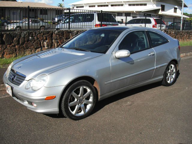2003 Mercedes-Benz C-Class 2.0T Wolfsburg ED