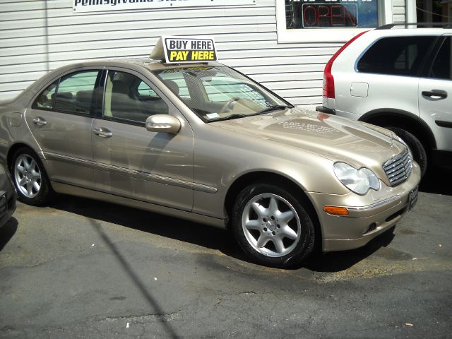 2003 Mercedes-Benz C-Class E-350 Super Duty 158 WB DRW