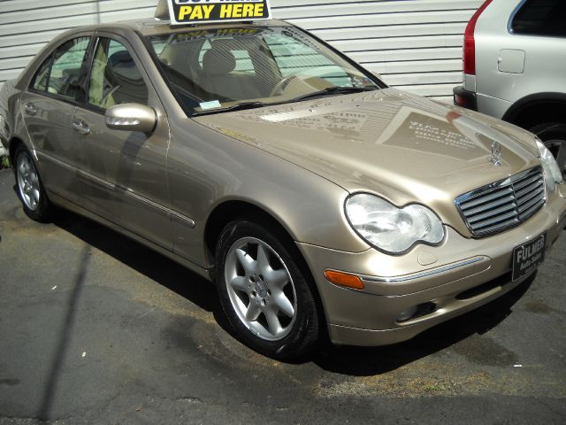 2003 Mercedes-Benz C-Class E-350 Super Duty 158 WB DRW