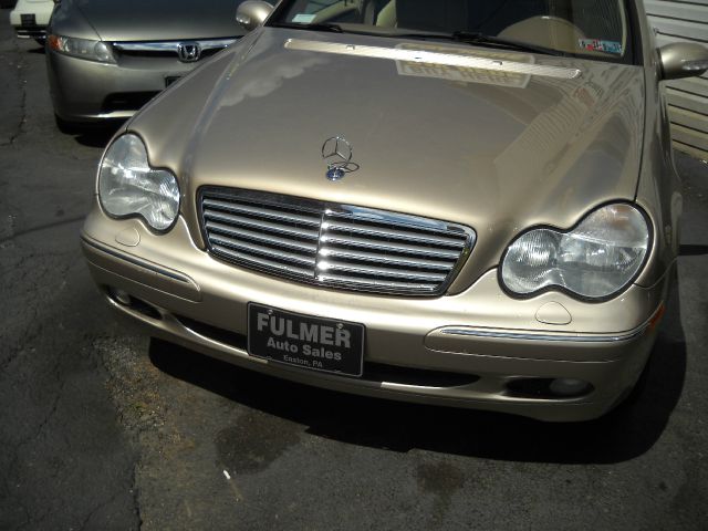 2003 Mercedes-Benz C-Class E-350 Super Duty 158 WB DRW