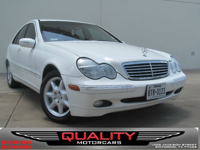 2003 Mercedes-Benz C-Class E-350 Super Duty 158 WB DRW