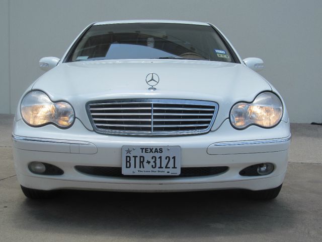 2003 Mercedes-Benz C-Class E-350 Super Duty 158 WB DRW