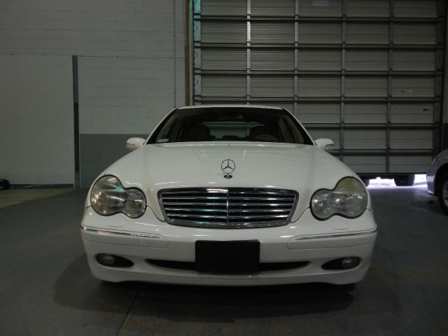 2003 Mercedes-Benz C-Class TR6