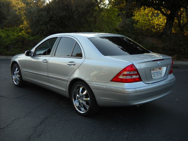 2003 Mercedes-Benz C-Class 328 IC