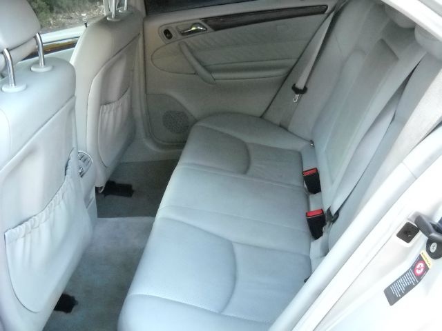 2003 Mercedes-Benz C-Class 328 IC