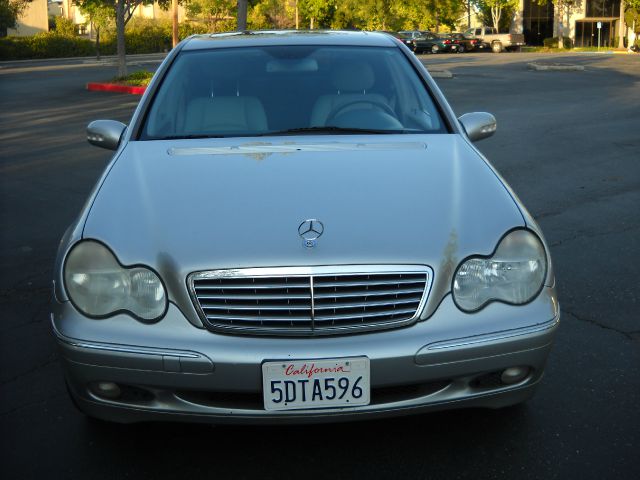 2003 Mercedes-Benz C-Class 328 IC