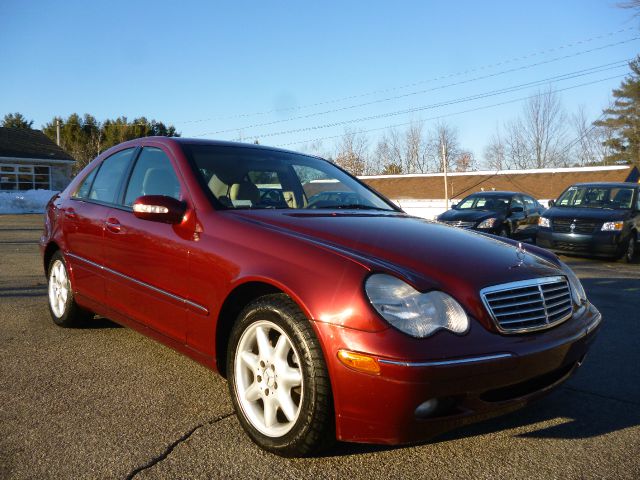 2003 Mercedes-Benz C-Class Sr5leather