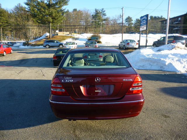 2003 Mercedes-Benz C-Class Sr5leather